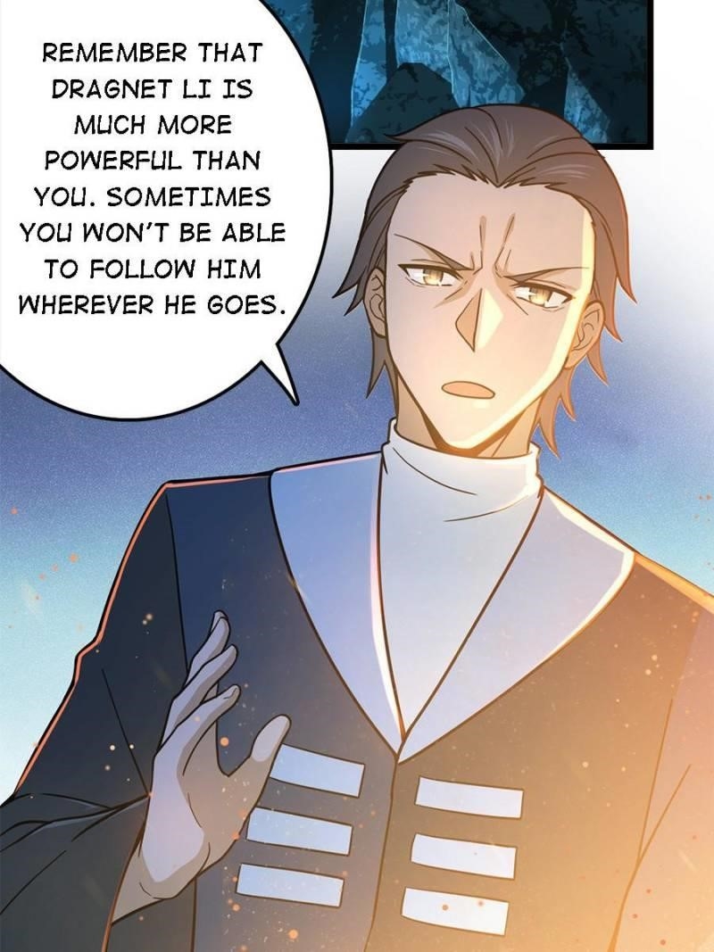 Spare Me, Great Lord! Chapter 43 - Page 25 in English