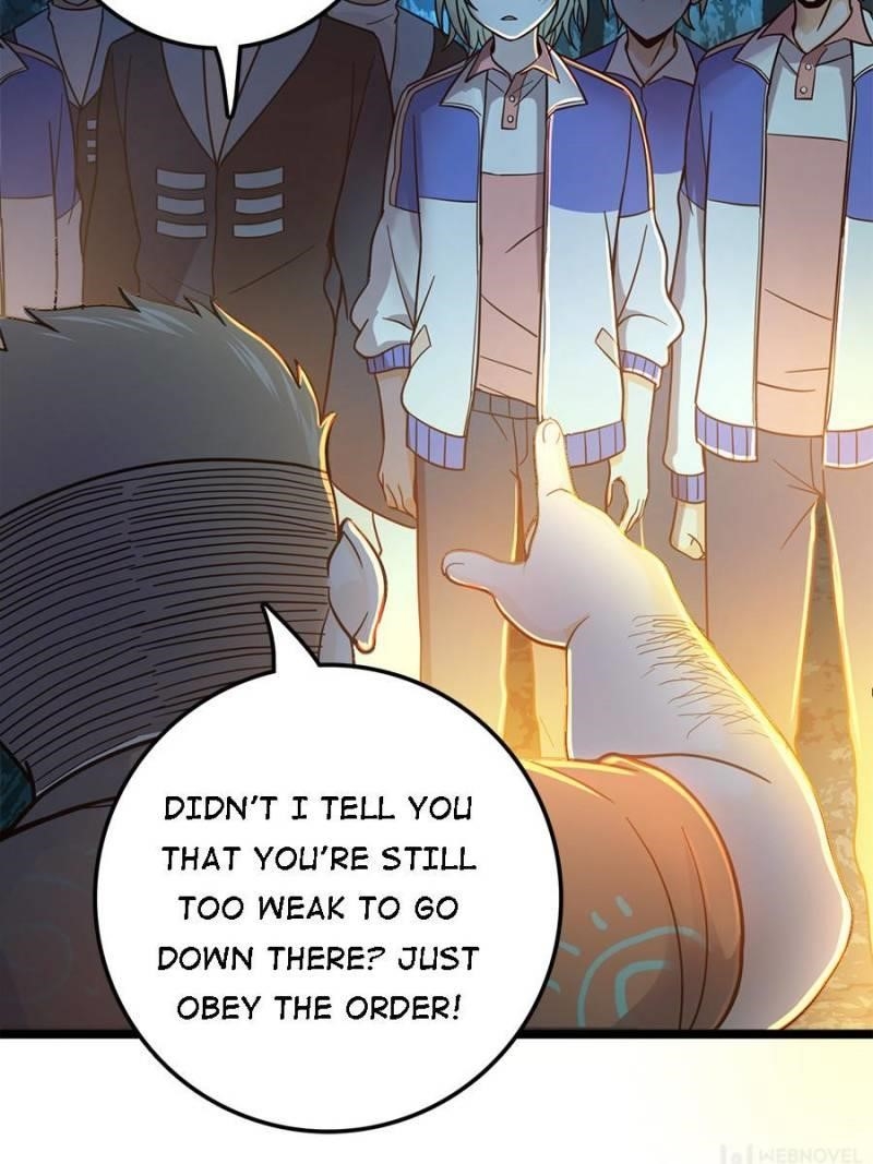 Spare Me, Great Lord! Chapter 43 - Page 28 in English