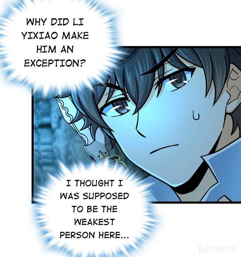 Spare Me, Great Lord! Chapter 43 - Page 31 in English