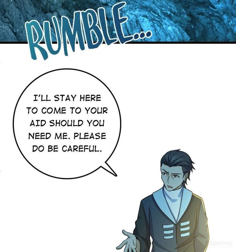 Spare Me, Great Lord! Chapter 43 - Page 35 in English