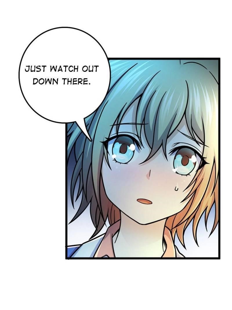 Spare Me, Great Lord! Chapter 43 - Page 38 in English