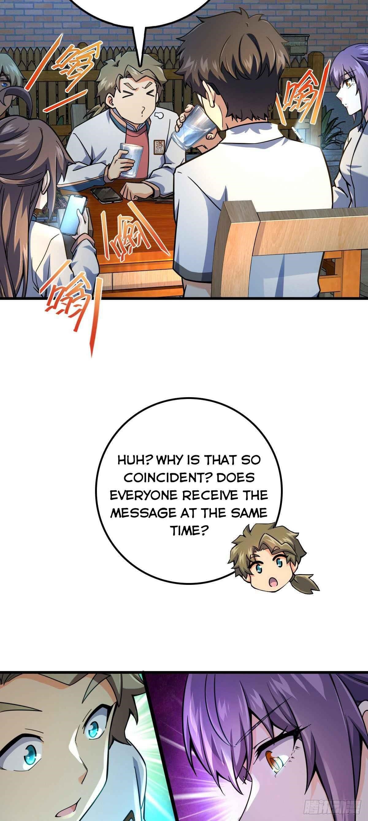 Spare Me, Great Lord! Chapter 430 - Page 10 in English
