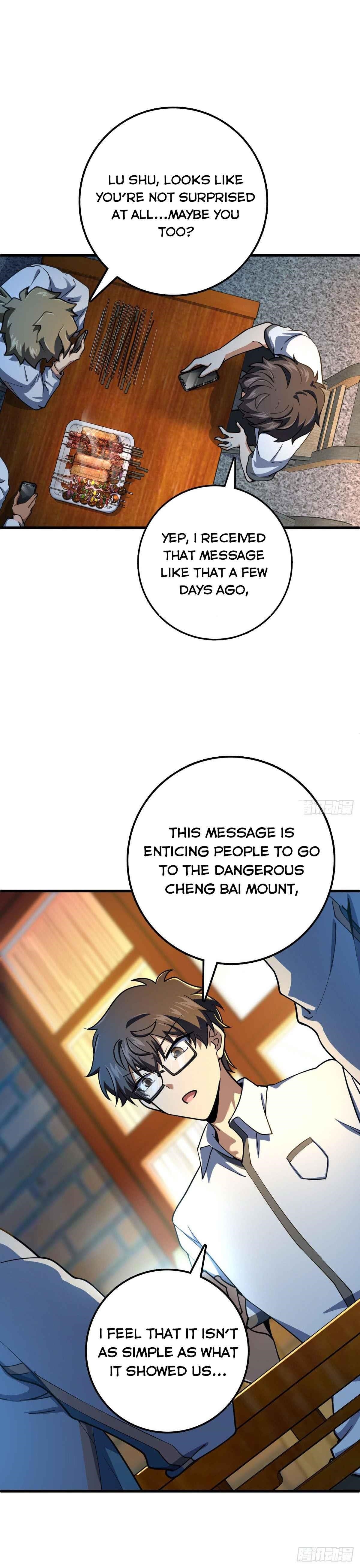 Spare Me, Great Lord! Chapter 430 - Page 14 in English