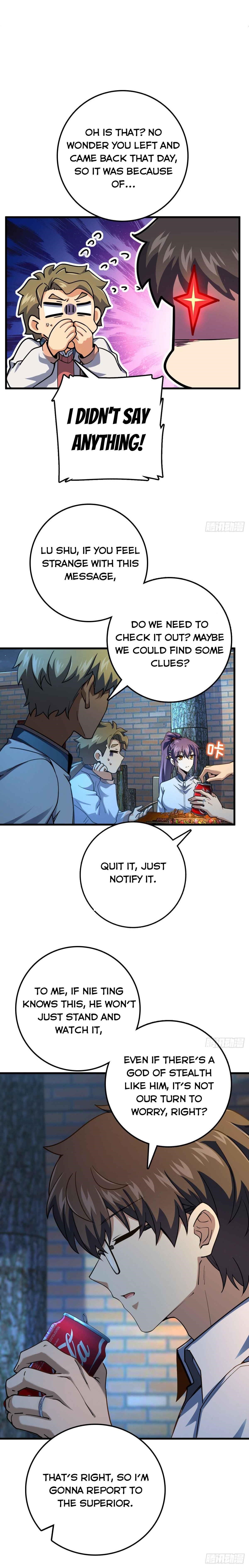 Spare Me, Great Lord! Chapter 430 - Page 15 in English