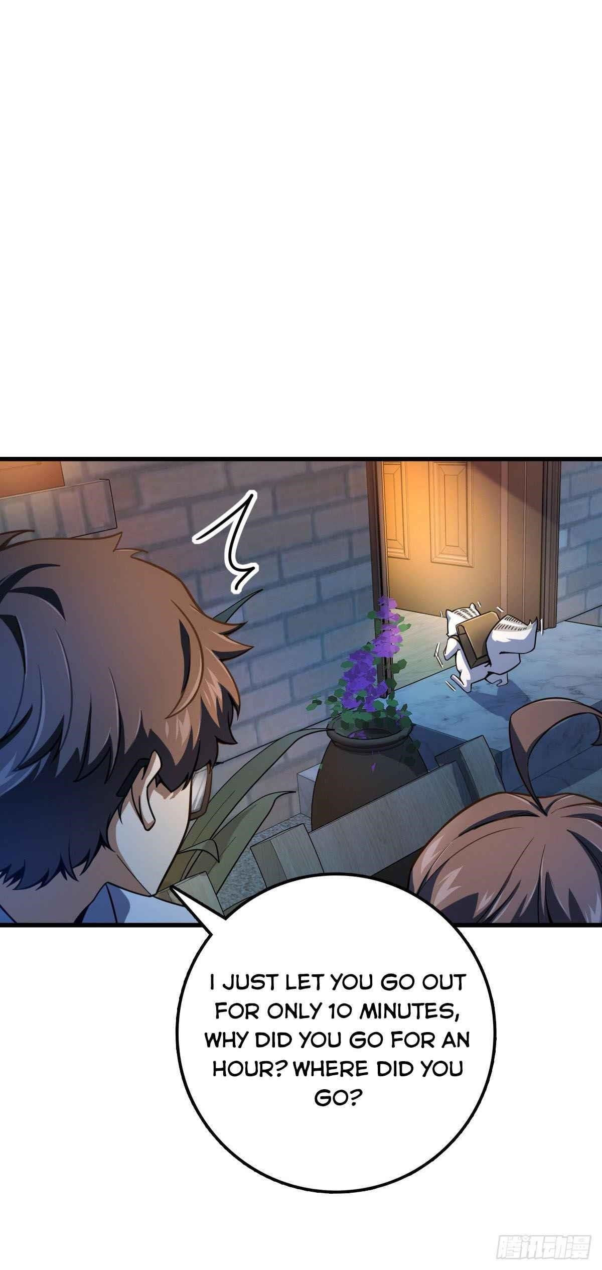 Spare Me, Great Lord! Chapter 430 - Page 3 in English