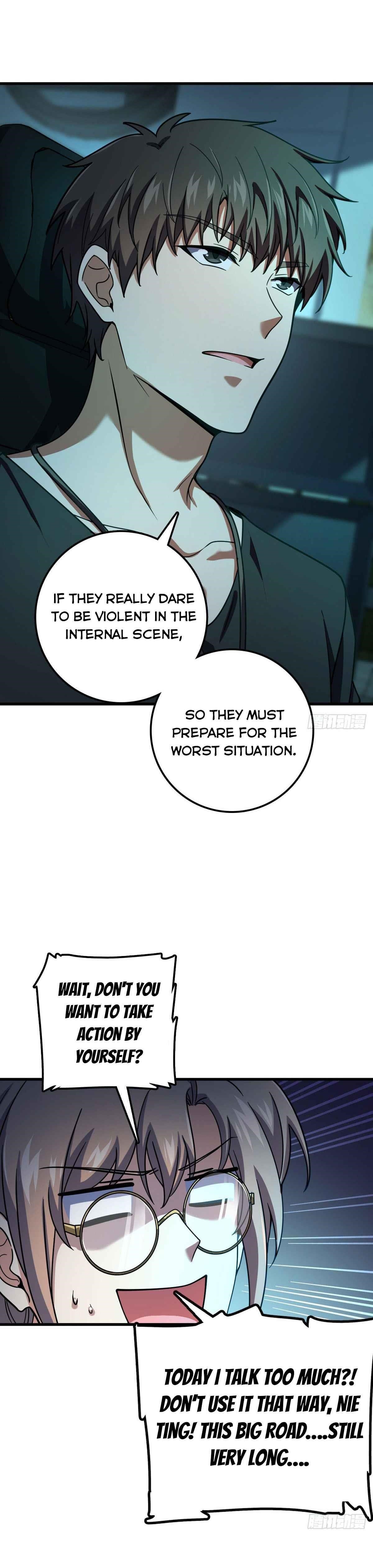 Spare Me, Great Lord! Chapter 430 - Page 31 in English