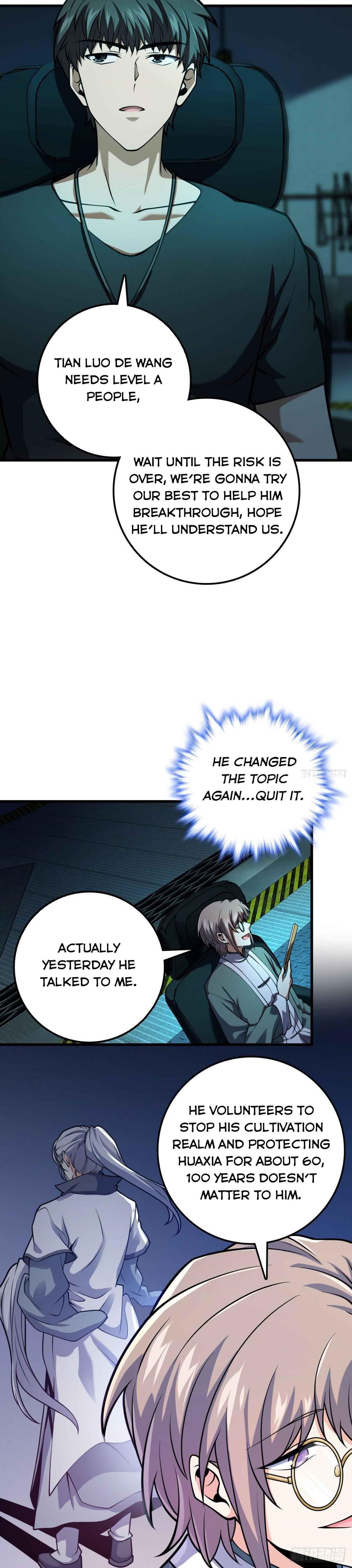 Spare Me, Great Lord! Chapter 430 - Page 33 in English