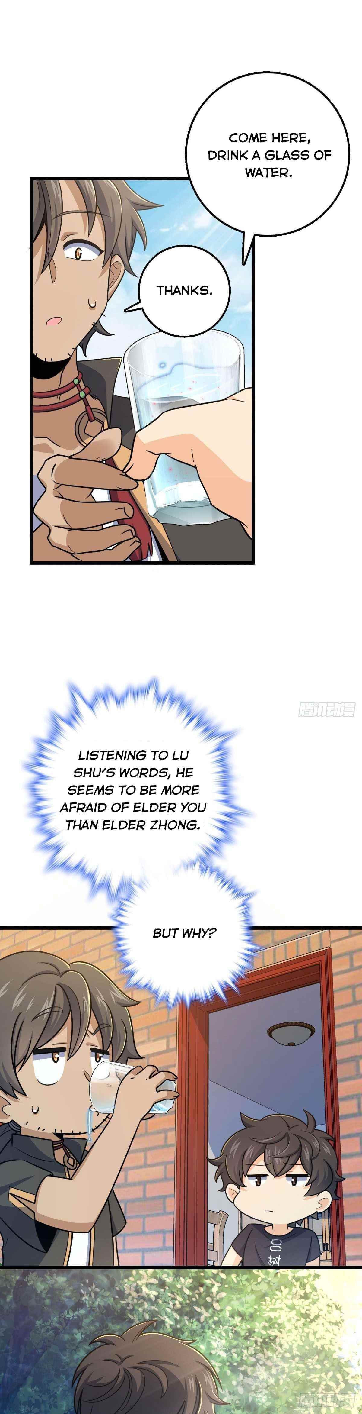 Spare Me, Great Lord! Chapter 434 - Page 14 in English