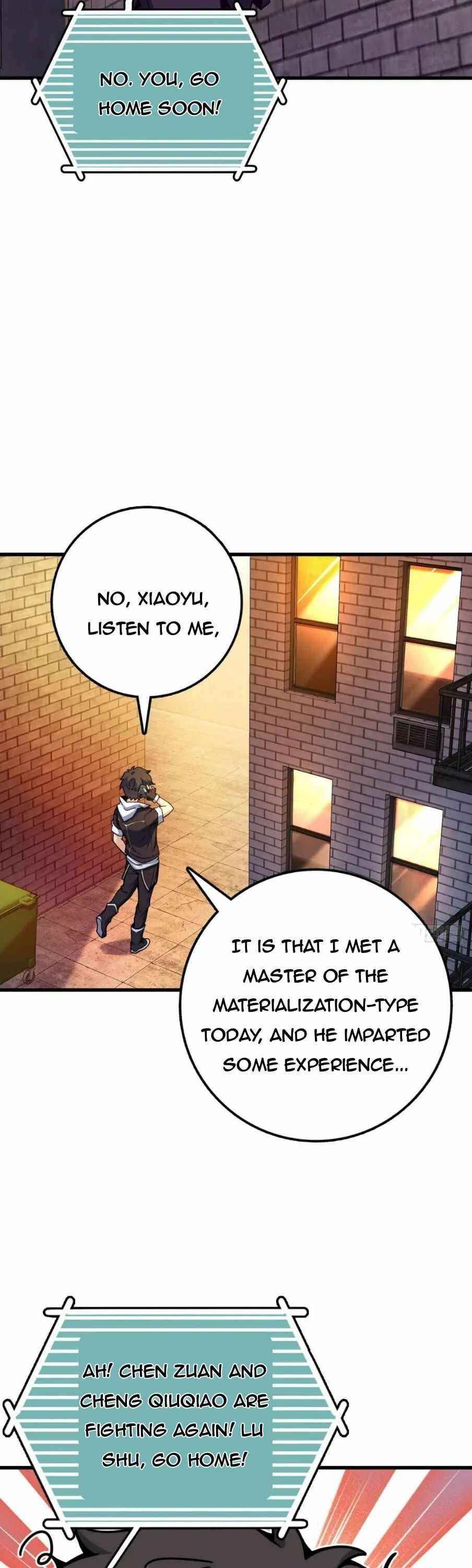 Spare Me, Great Lord! Chapter 437 - Page 14 in English