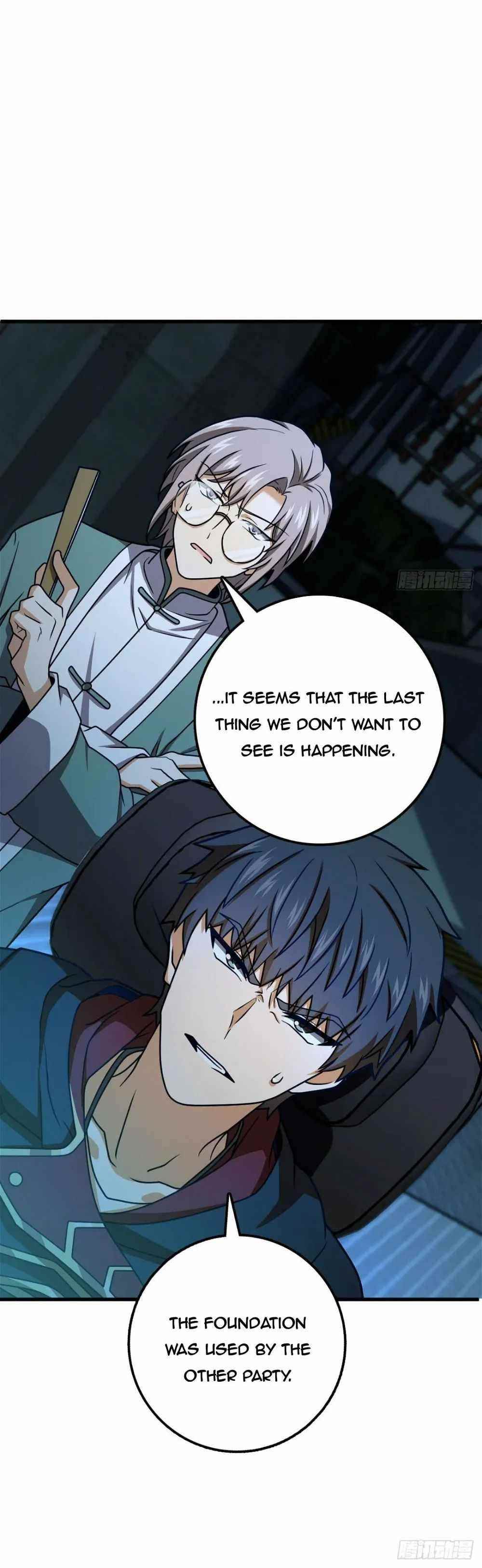 Spare Me, Great Lord! Chapter 437 - Page 30 in English