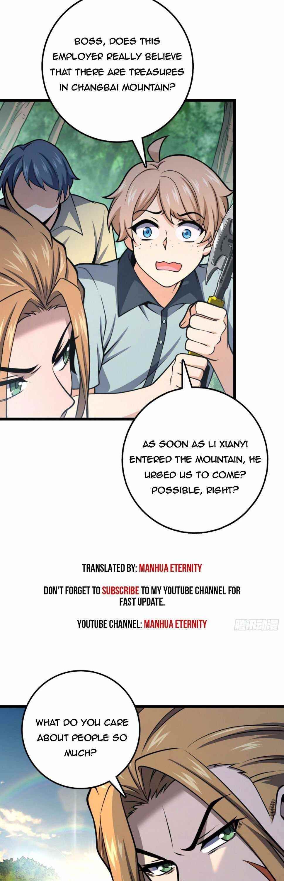 Spare Me, Great Lord! Chapter 439 - Page 17 in English