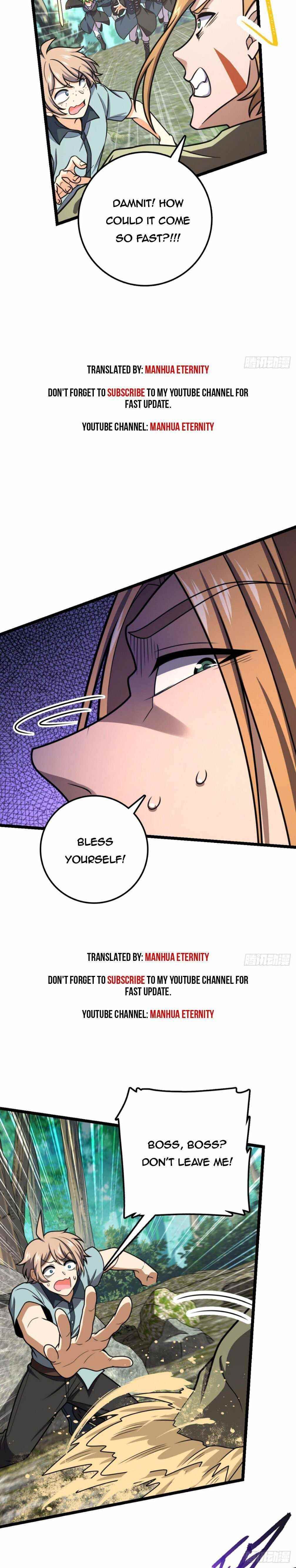 Spare Me, Great Lord! Chapter 439 - Page 22 in English