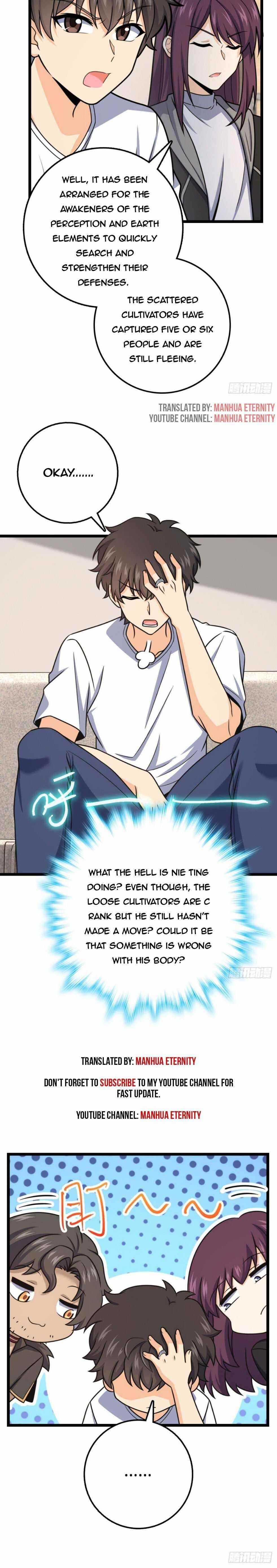 Spare Me, Great Lord! Chapter 439 - Page 28 in English