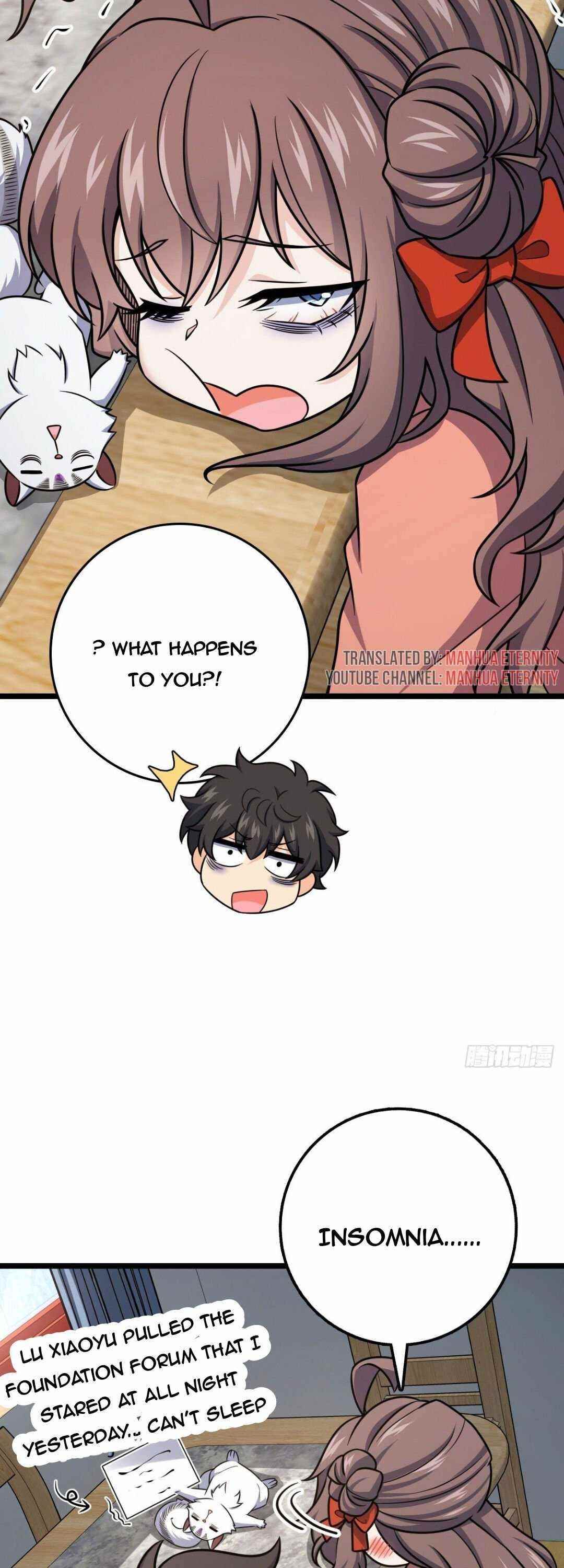 Spare Me, Great Lord! Chapter 439 - Page 3 in English
