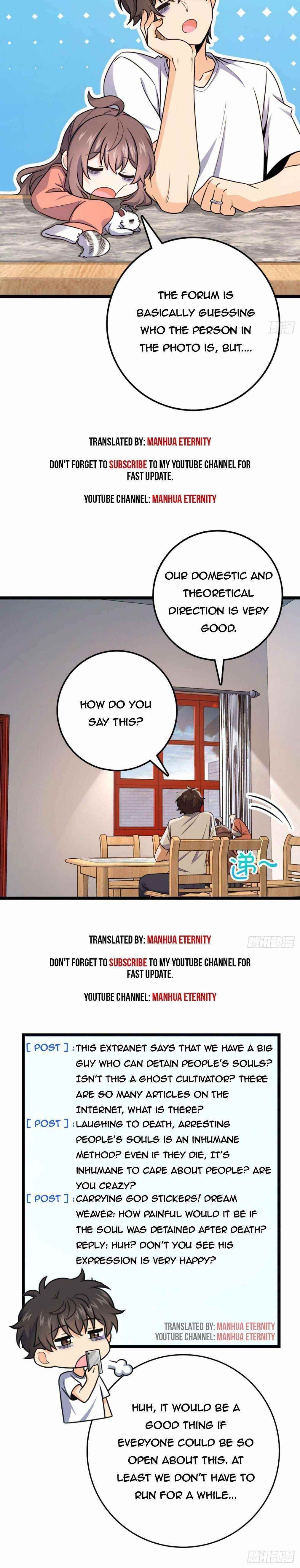 Spare Me, Great Lord! Chapter 439 - Page 6 in English