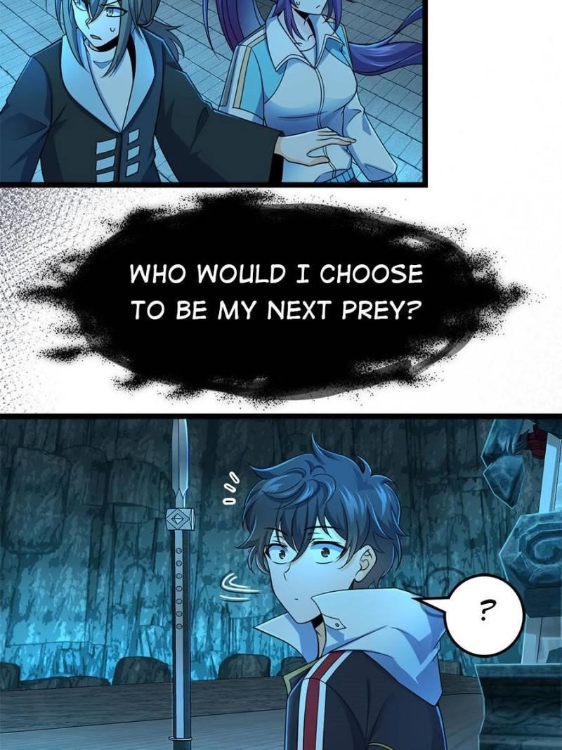 Spare Me, Great Lord! Chapter 44 - Page 33 in English