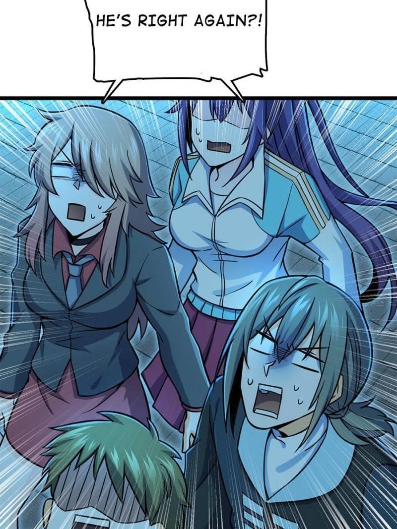 Spare Me, Great Lord! Chapter 44 - Page 47 in English