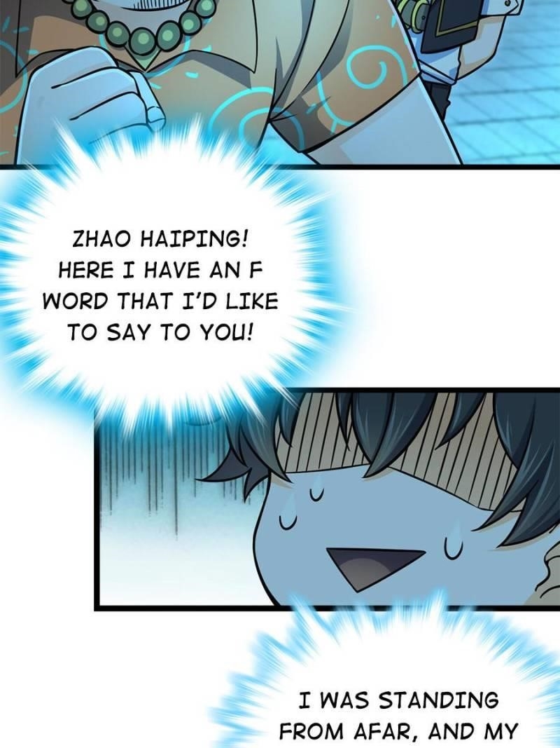 Spare Me, Great Lord! Chapter 44 - Page 49 in English