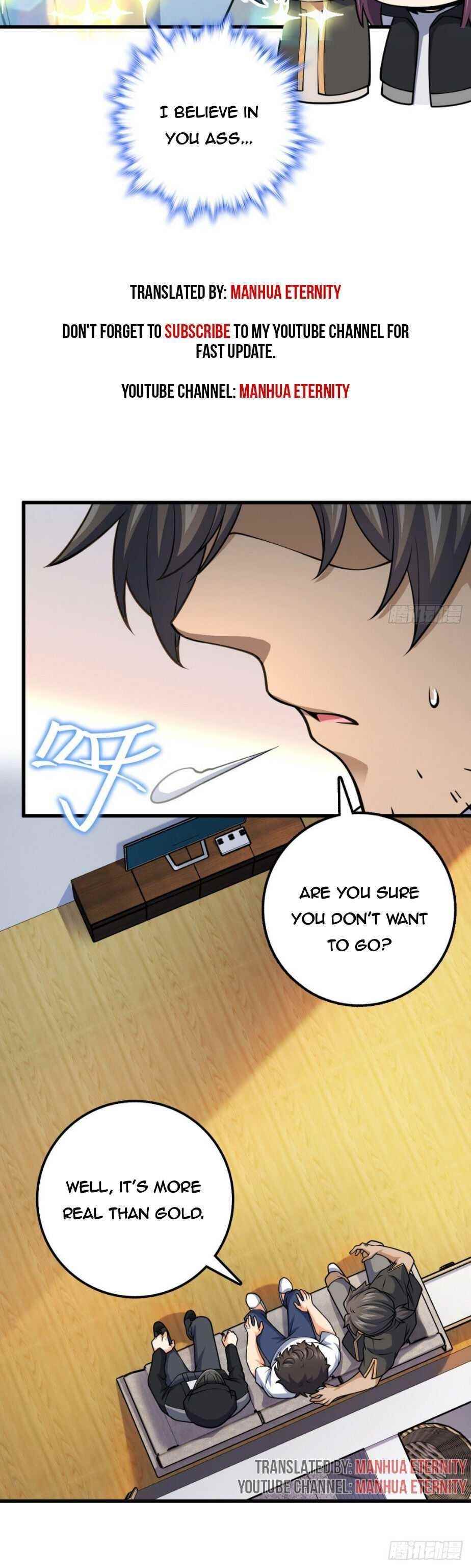 Spare Me, Great Lord! Chapter 440 - Page 6 in English
