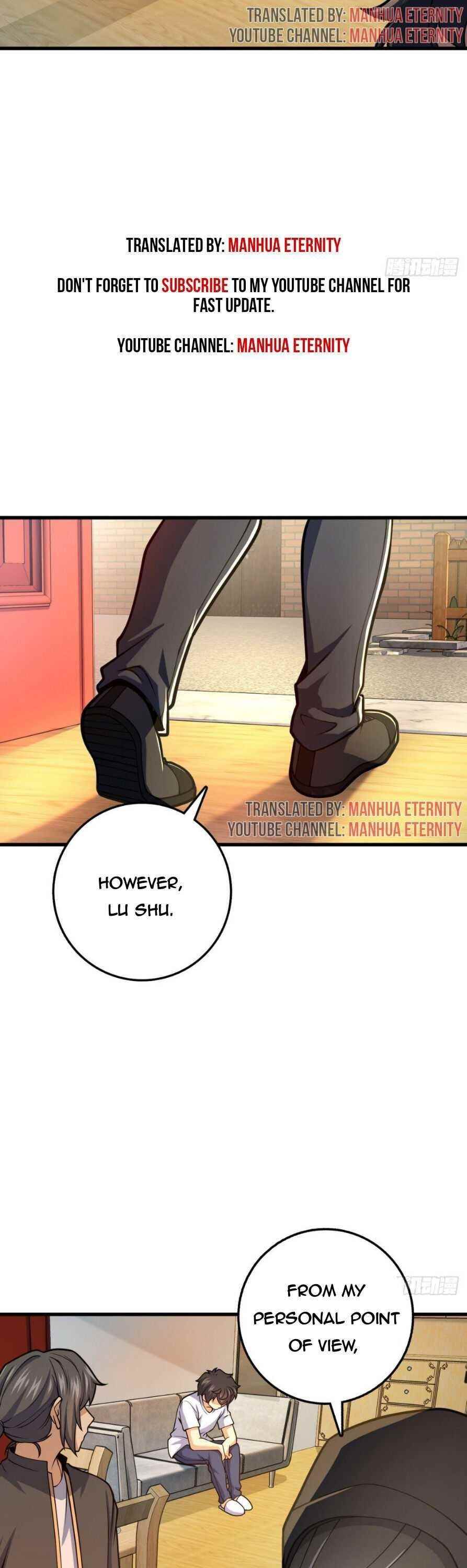 Spare Me, Great Lord! Chapter 440 - Page 8 in English