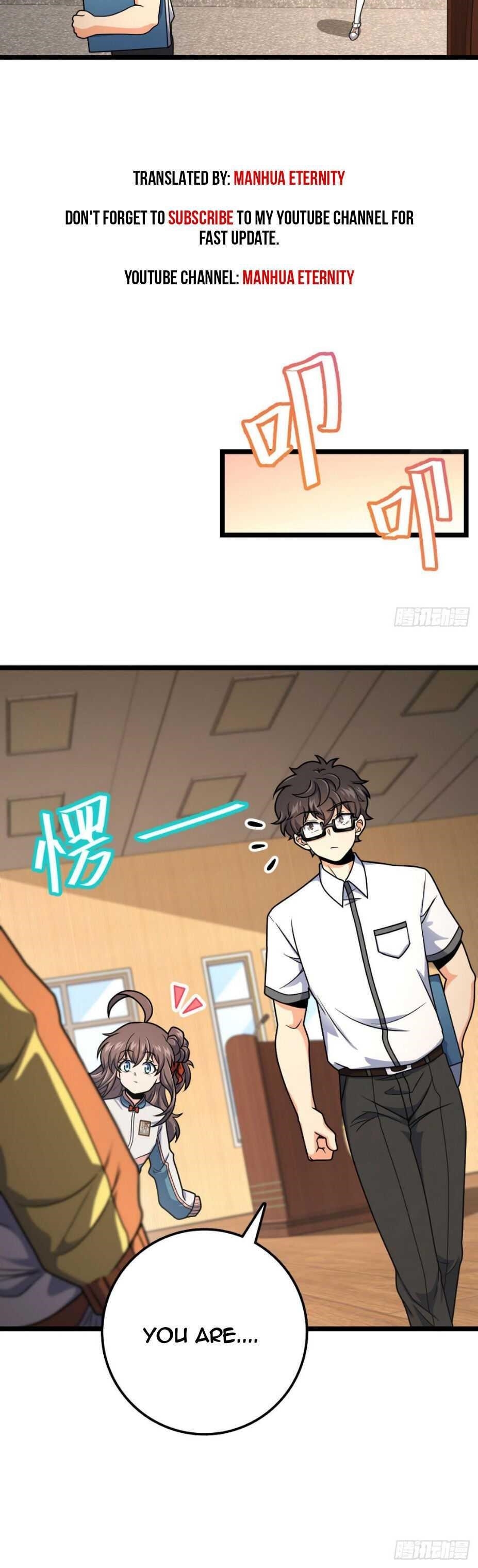 Spare Me, Great Lord! Chapter 441 - Page 23 in English