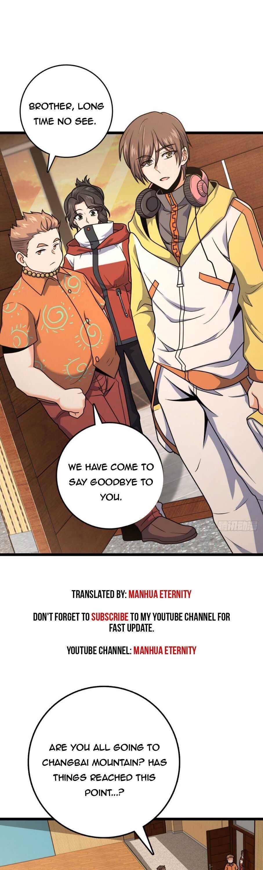 Spare Me, Great Lord! Chapter 441 - Page 24 in English