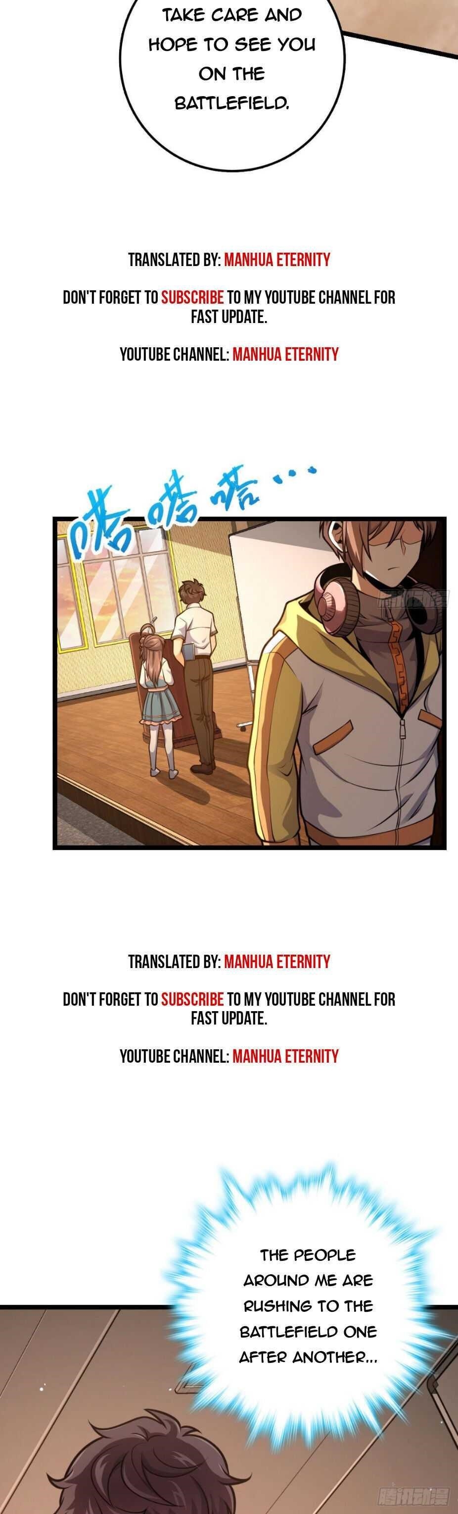 Spare Me, Great Lord! Chapter 441 - Page 29 in English