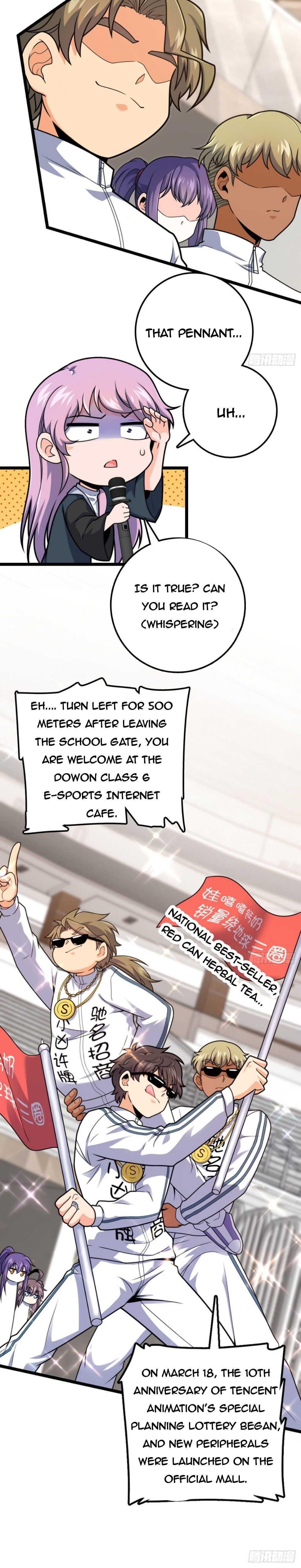 Spare Me, Great Lord! Chapter 441 - Page 39 in English
