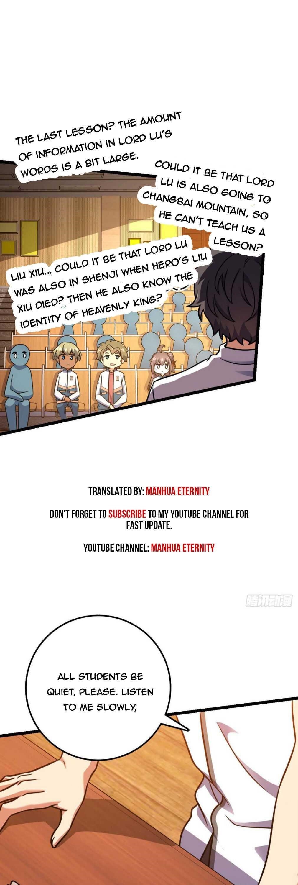 Spare Me, Great Lord! Chapter 445 - Page 24 in English