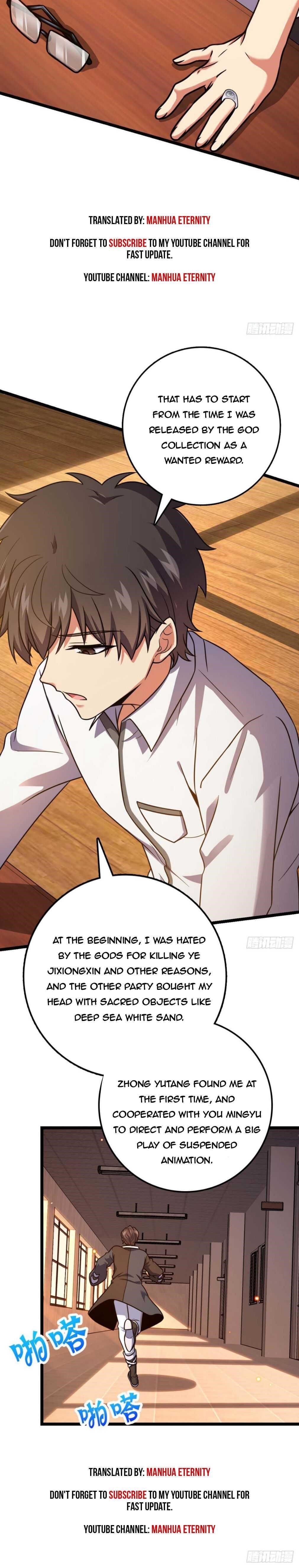 Spare Me, Great Lord! Chapter 445 - Page 25 in English