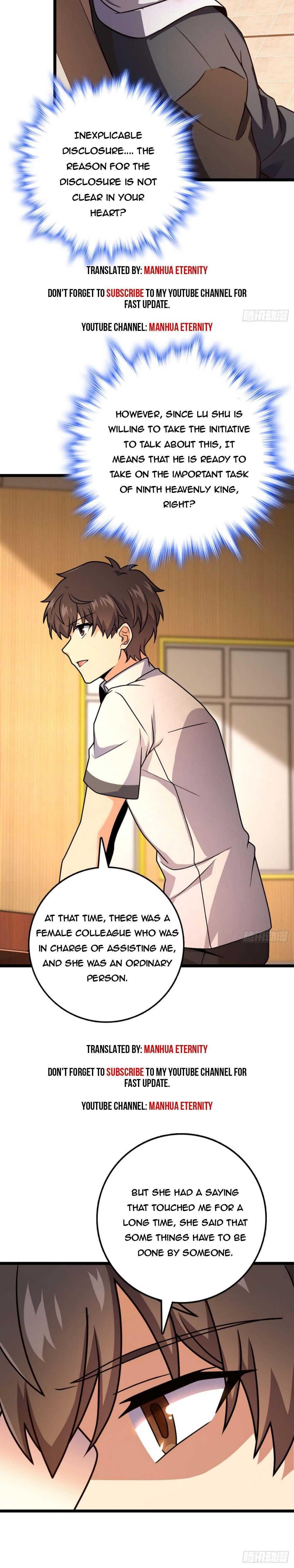 Spare Me, Great Lord! Chapter 445 - Page 27 in English
