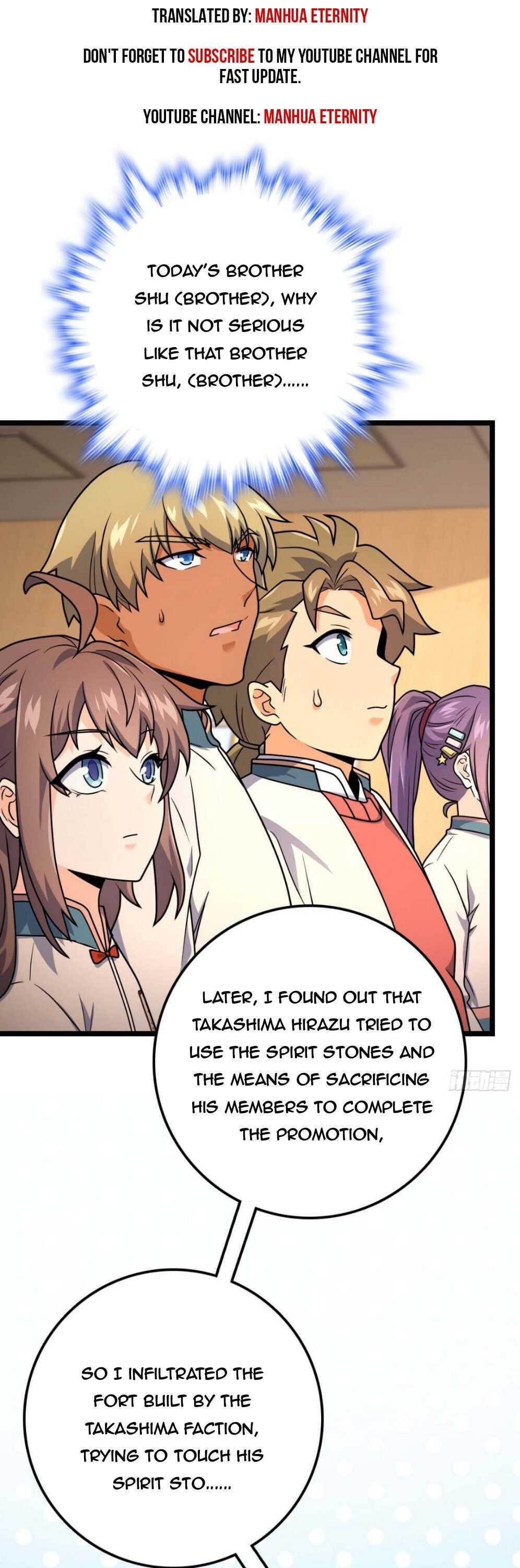 Spare Me, Great Lord! Chapter 445 - Page 28 in English
