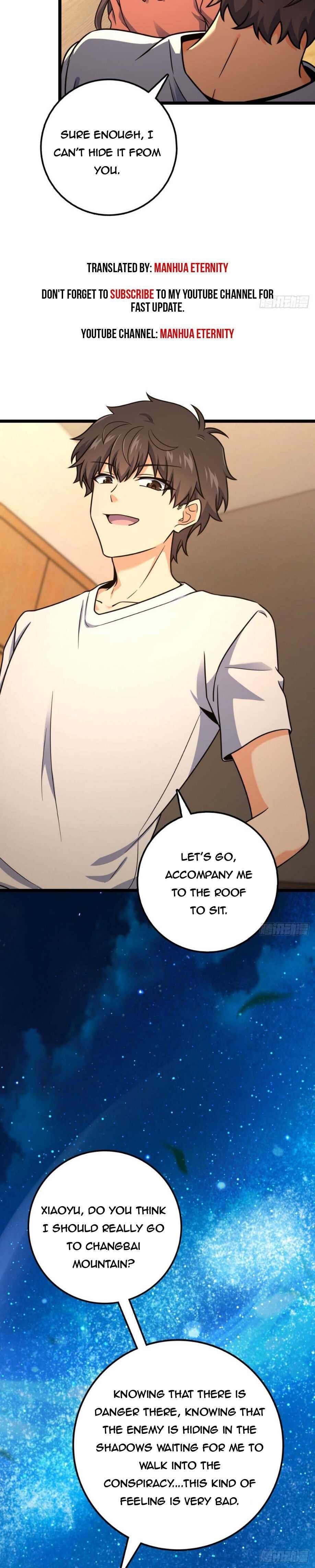Spare Me, Great Lord! Chapter 445 - Page 3 in English