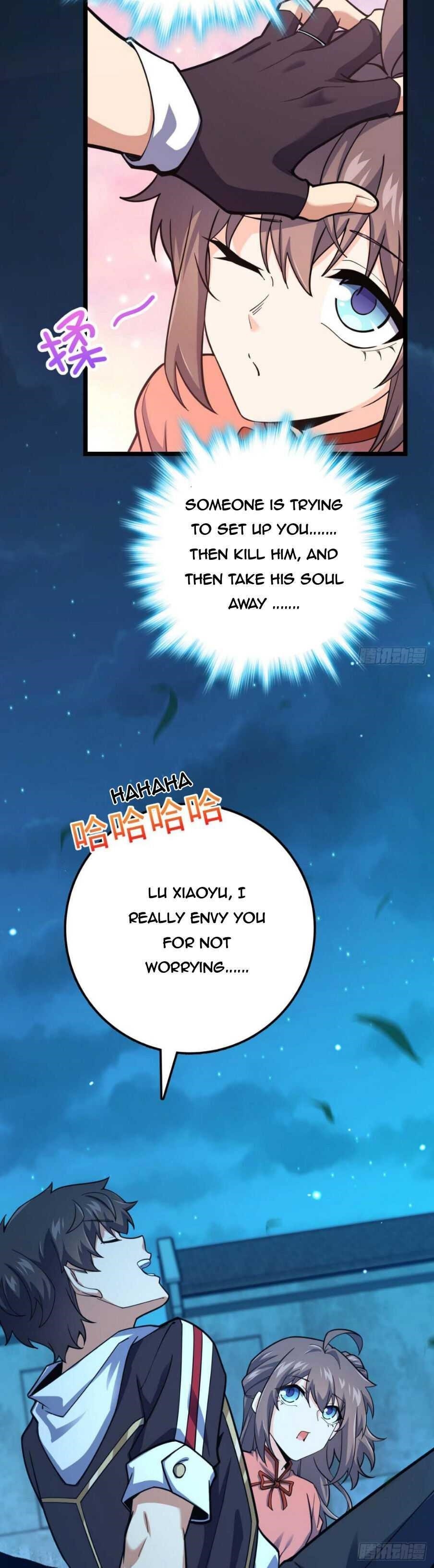 Spare Me, Great Lord! Chapter 445 - Page 6 in English