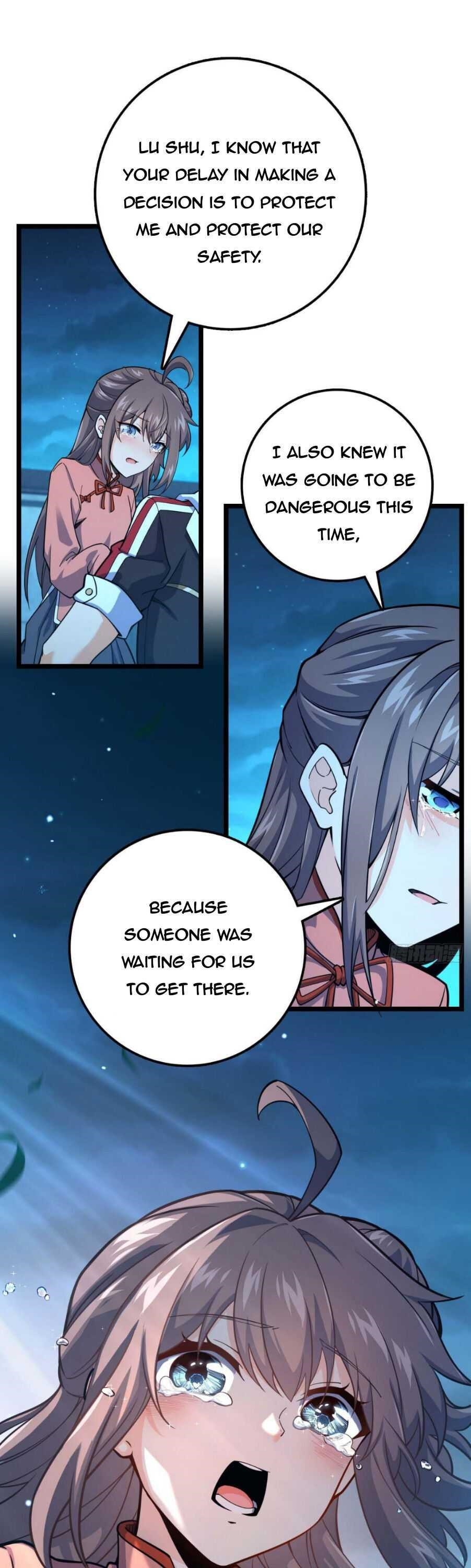 Spare Me, Great Lord! Chapter 445 - Page 9 in English