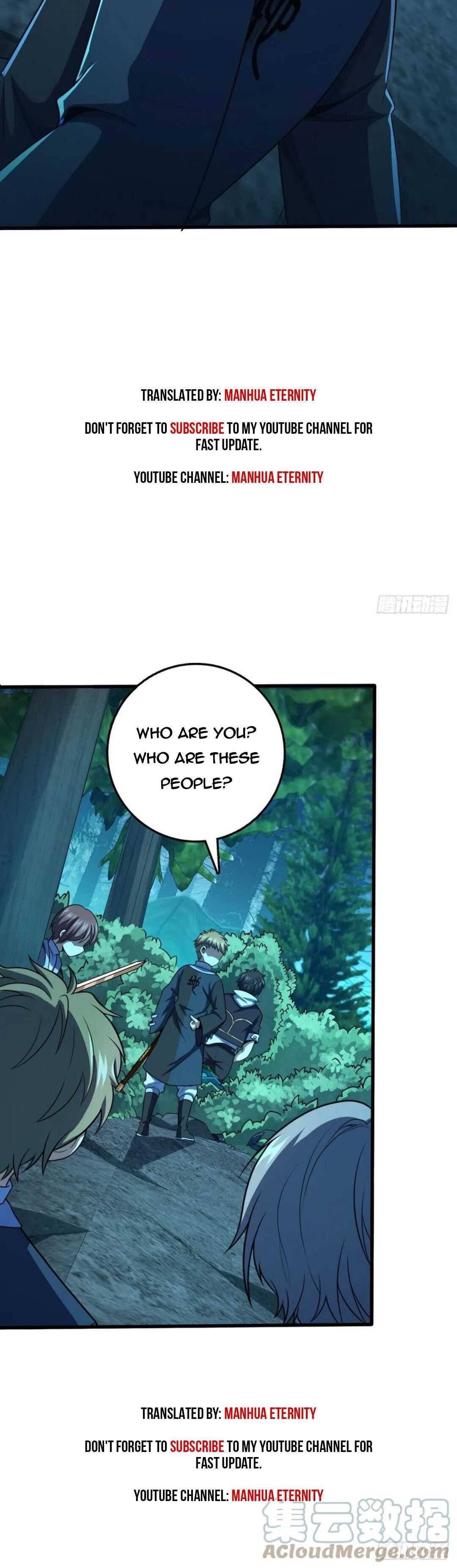 Spare Me, Great Lord! Chapter 449 - Page 14 in English