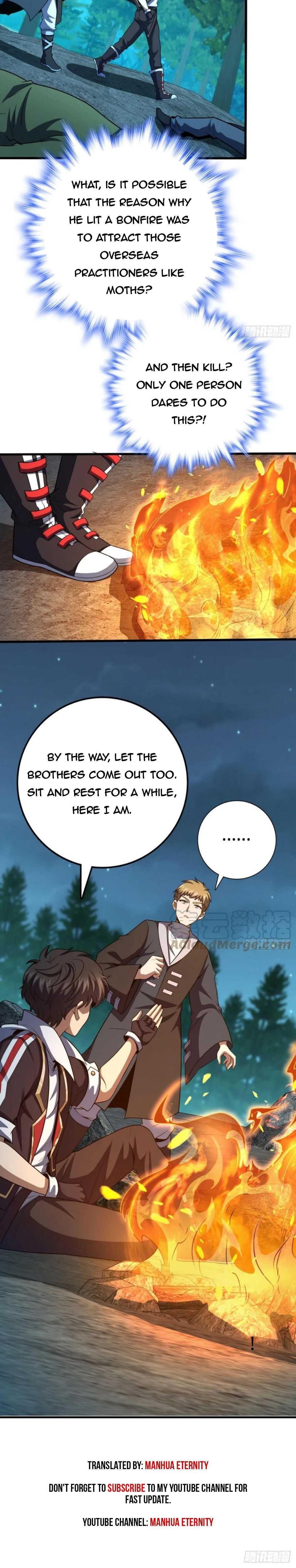 Spare Me, Great Lord! Chapter 449 - Page 16 in English