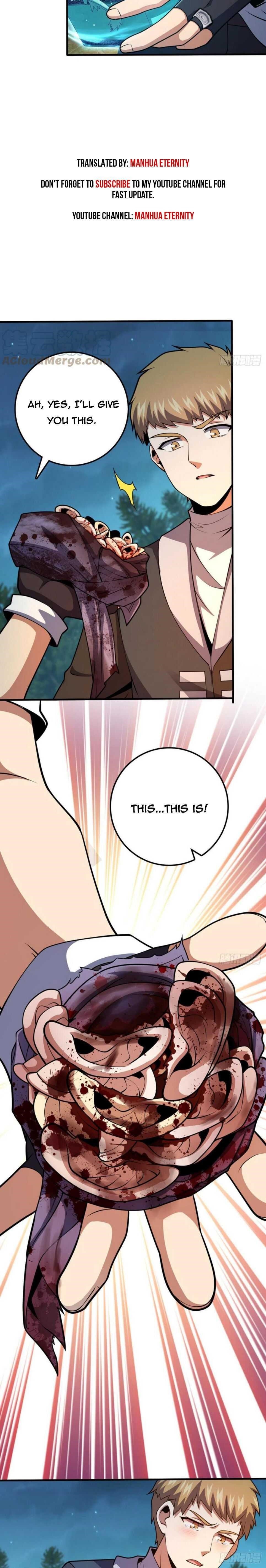 Spare Me, Great Lord! Chapter 449 - Page 18 in English