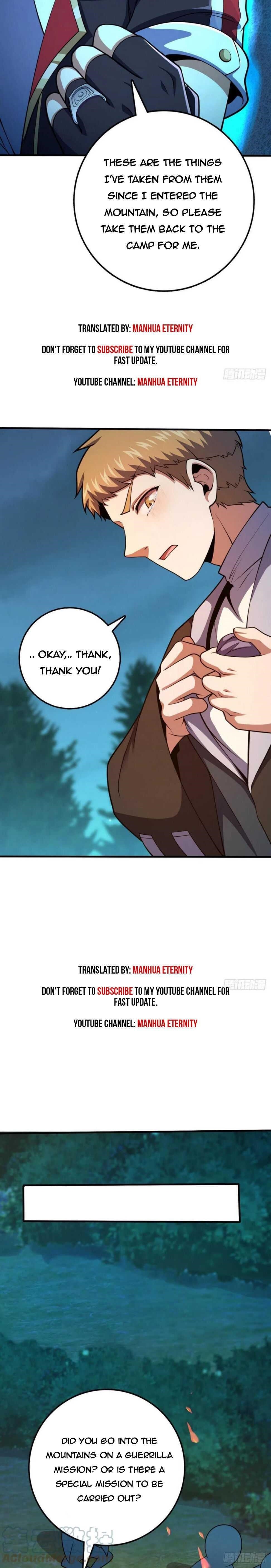 Spare Me, Great Lord! Chapter 449 - Page 20 in English