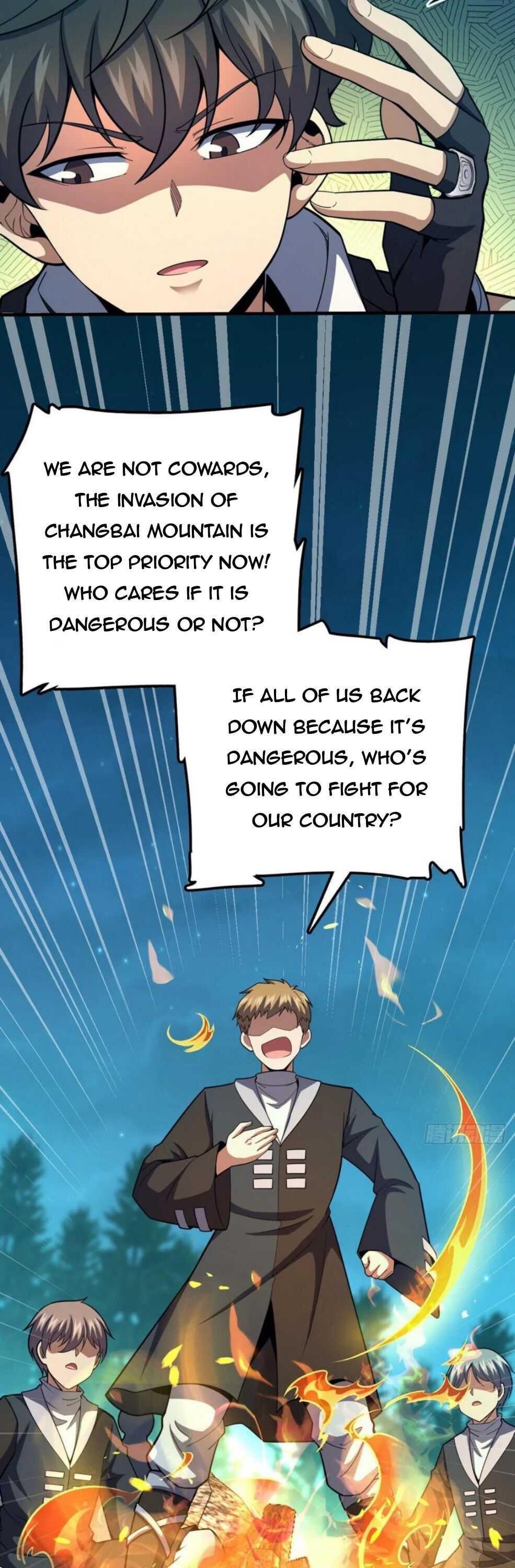 Spare Me, Great Lord! Chapter 449 - Page 28 in English