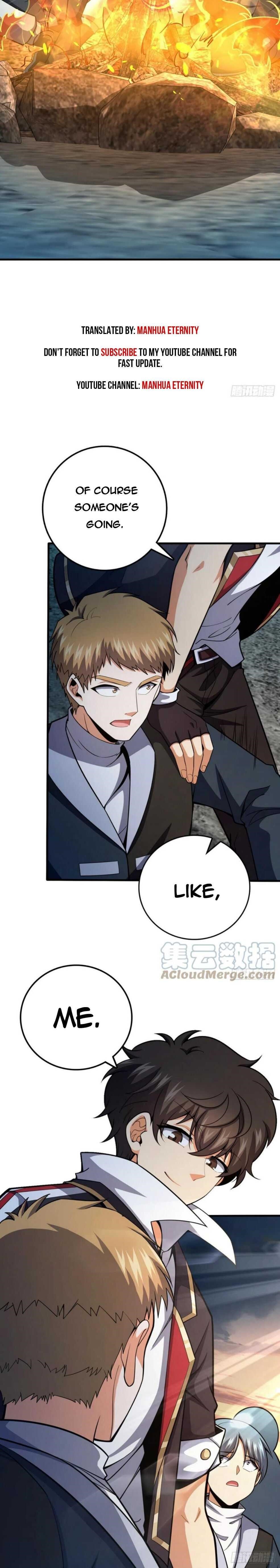 Spare Me, Great Lord! Chapter 449 - Page 29 in English