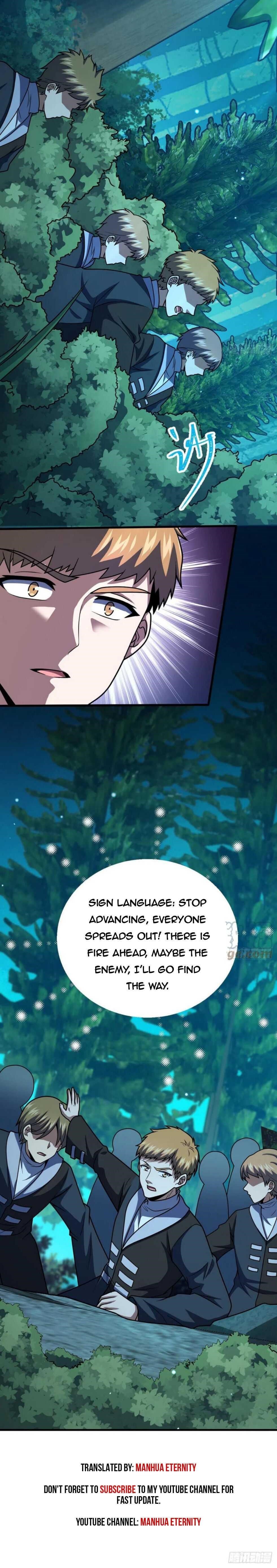 Spare Me, Great Lord! Chapter 449 - Page 8 in English