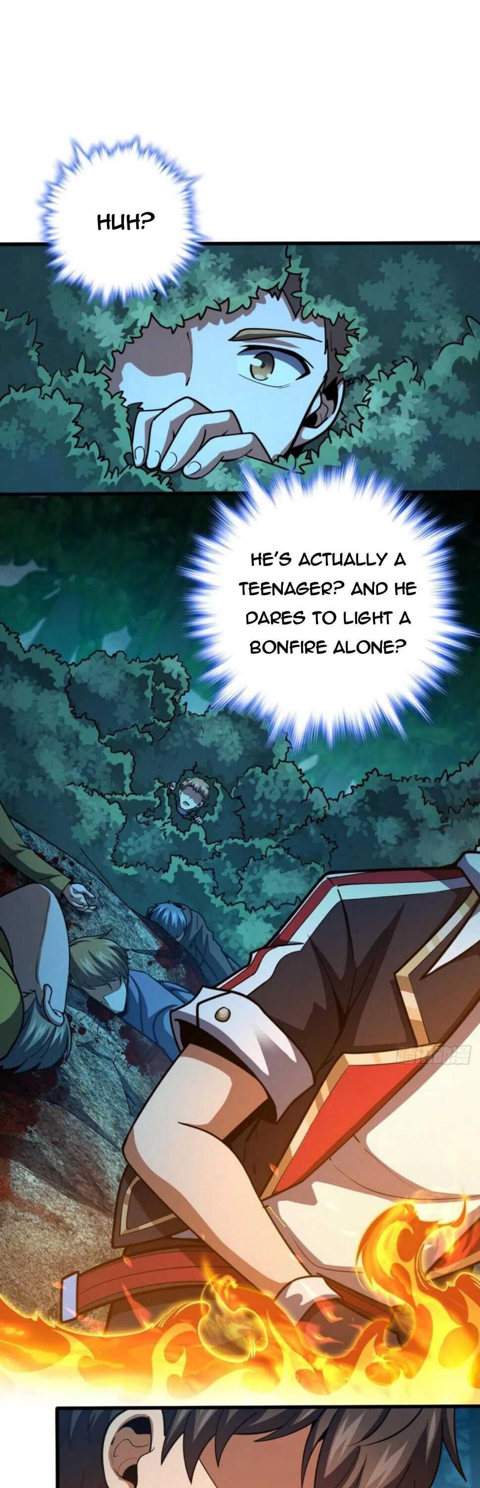 Spare Me, Great Lord! Chapter 449 - Page 9 in English