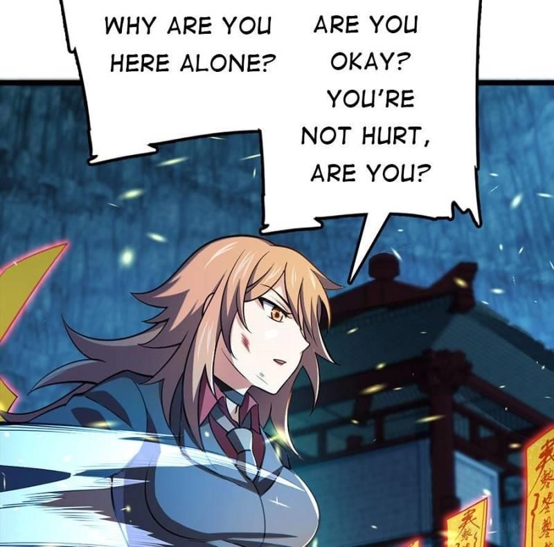 Spare Me, Great Lord! Chapter 45 - Page 13 in English