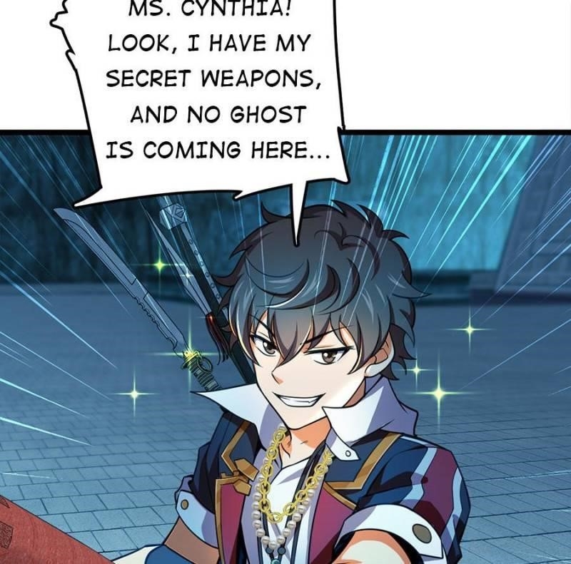 Spare Me, Great Lord! Chapter 45 - Page 15 in English