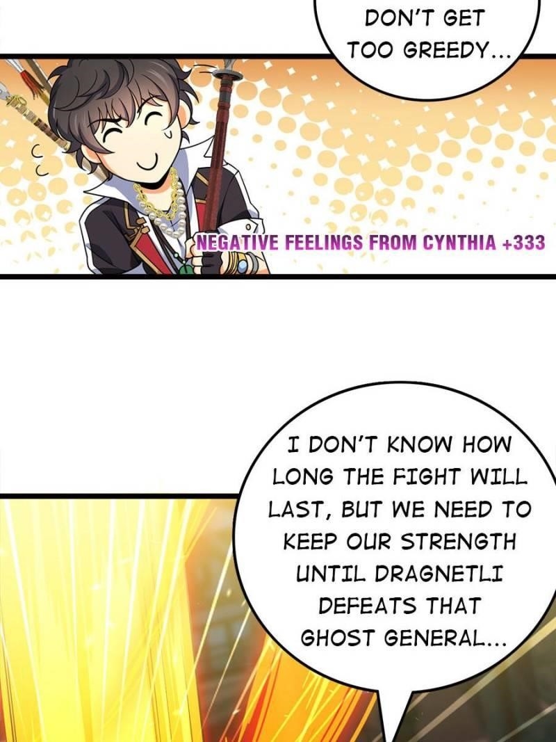 Spare Me, Great Lord! Chapter 45 - Page 19 in English