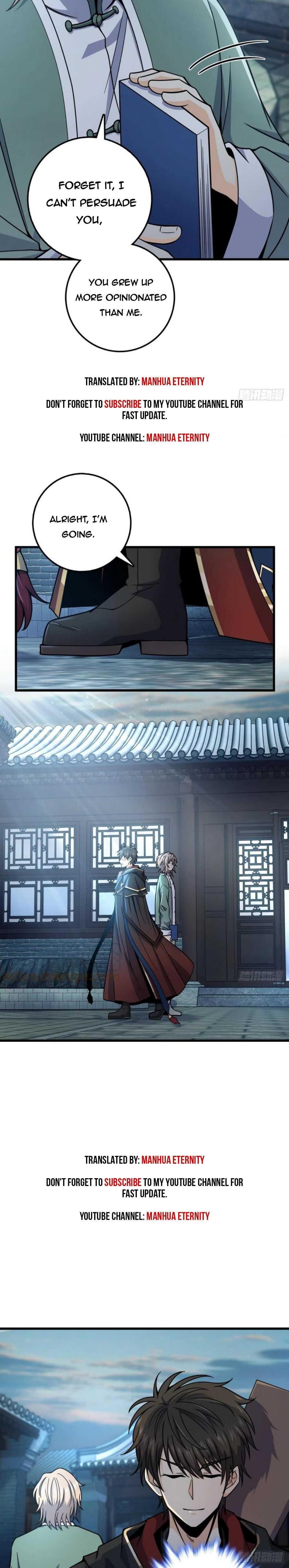 Spare Me, Great Lord! Chapter 450 - Page 10 in English