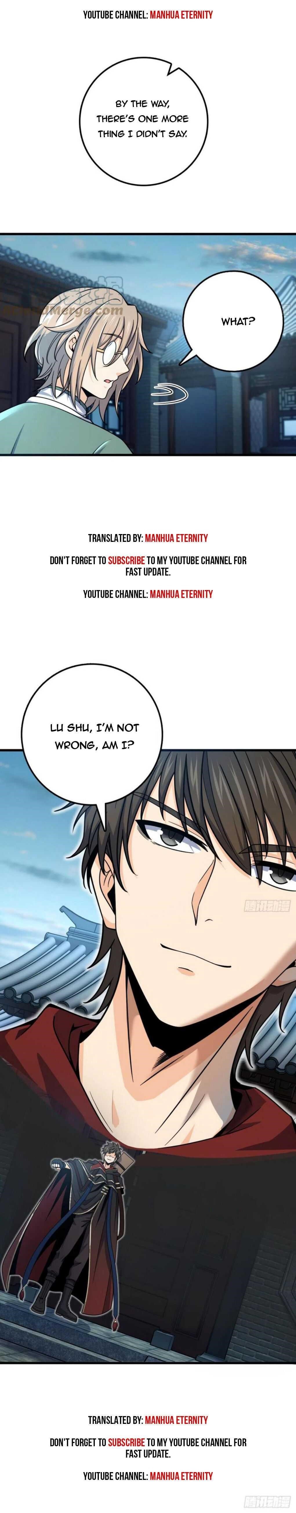 Spare Me, Great Lord! Chapter 450 - Page 12 in English