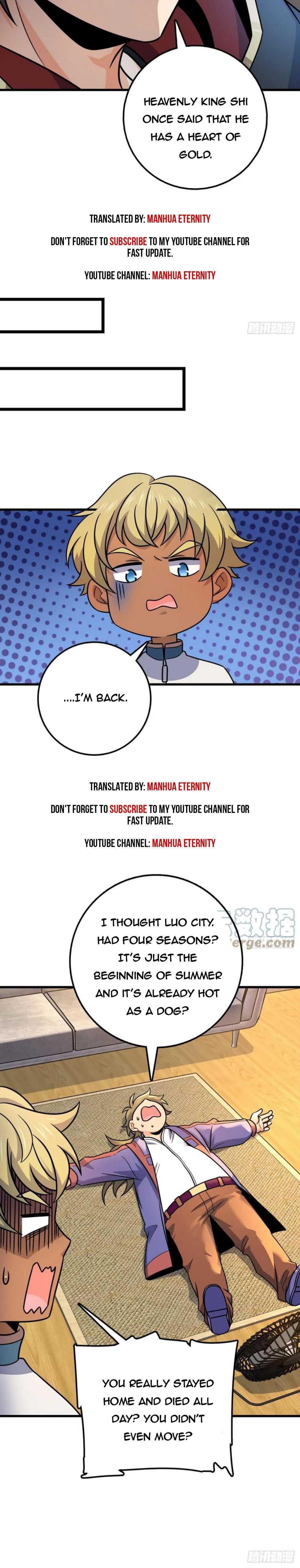 Spare Me, Great Lord! Chapter 450 - Page 18 in English