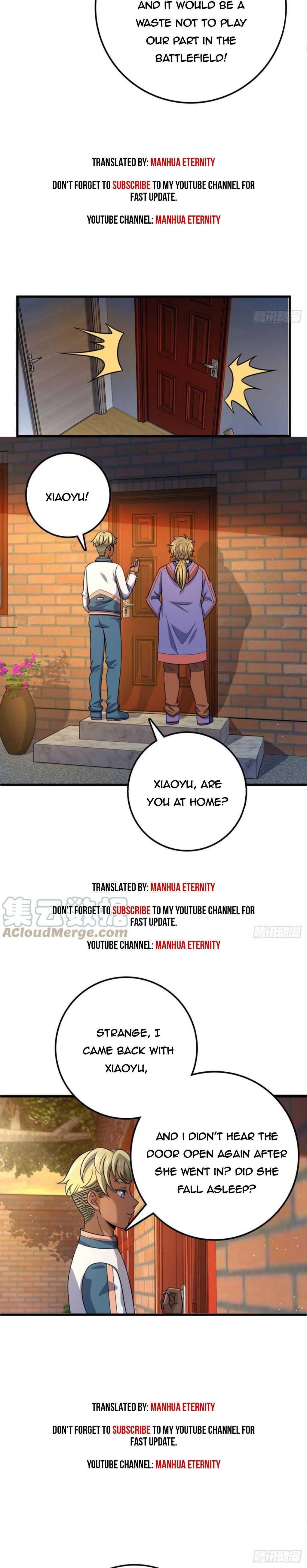 Spare Me, Great Lord! Chapter 450 - Page 24 in English